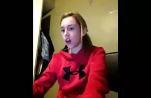XXX BLACKED Trío de chicas preppy con tres BBC videos sexo audio latino