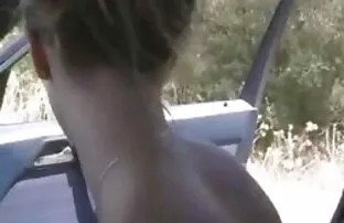XXX German Blonde Tattoo recibe xxx español latino 3 pollas al mismo tiempo