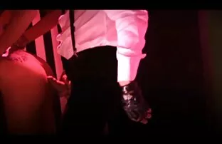 XXX puta sucia rubia doble sexo español latino anal