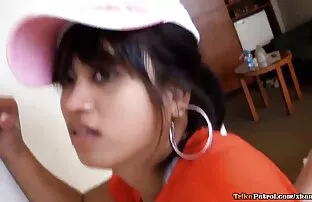XXX Pequeña adolescente follada bajo porno peliculas español latino el sol!