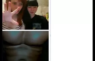 XXX Amateur hermosa ver porno audio latino de pelo negro facialized