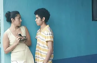 XXX Pareja video porno audio latino amateur